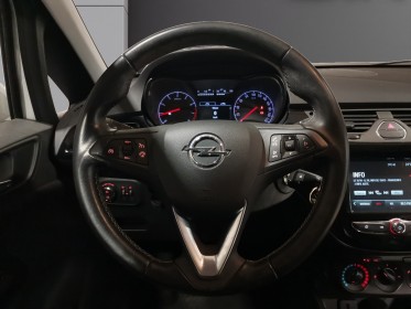 Opel corsa 1.4 90ch finition excite / france / 1ere main / garantie 12 mois occasion simplicicar nancy simplicicar...