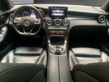 Mercedes glc classe   250 d 9g-tronic 4matic fascination toit ouvrant  entretien mercedes occasion montreuil (porte de...