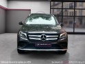 Mercedes glc classe   250 d 9g-tronic 4matic fascination toit ouvrant  entretien mercedes occasion montreuil (porte de...