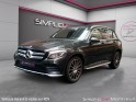 Mercedes glc classe   250 d 9g-tronic 4matic fascination toit ouvrant  entretien mercedes occasion montreuil (porte de...
