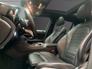 Mercedes glc classe   250 d 9g-tronic 4matic fascination toit ouvrant  entretien mercedes occasion montreuil (porte de...