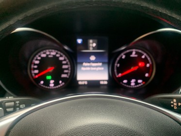 Mercedes glc classe   250 d 9g-tronic 4matic fascination toit ouvrant  entretien mercedes occasion montreuil (porte de...