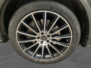 Mercedes glc classe   250 d 9g-tronic 4matic fascination toit ouvrant  entretien mercedes occasion montreuil (porte de...