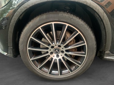 Mercedes glc classe   250 d 9g-tronic 4matic fascination toit ouvrant  entretien mercedes occasion montreuil (porte de...