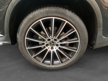 Mercedes glc classe   250 d 9g-tronic 4matic fascination toit ouvrant  entretien mercedes occasion montreuil (porte de...