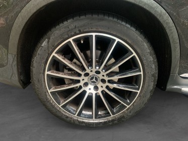 Mercedes glc classe   250 d 9g-tronic 4matic fascination toit ouvrant  entretien mercedes occasion montreuil (porte de...