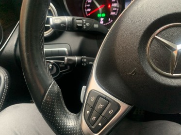 Mercedes glc classe   250 d 9g-tronic 4matic fascination toit ouvrant  entretien mercedes occasion montreuil (porte de...