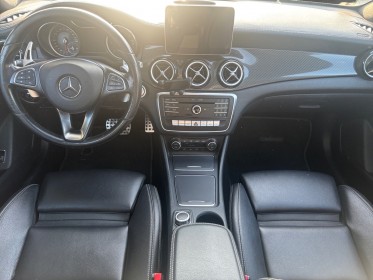 Mercedes classe cla 200 d 7g-dct starlight edition toit ouvrant caméra de recul sièges cuir finition rare garantie 12 mois...