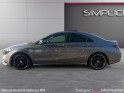 Mercedes classe cla 200 d 7g-dct starlight edition toit ouvrant caméra de recul sièges cuir finition rare garantie 12 mois...
