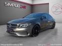 Mercedes classe cla 200 d 7g-dct starlight edition toit ouvrant caméra de recul sièges cuir finition rare garantie 12 mois...