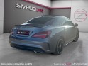 Mercedes classe cla 200 d 7g-dct starlight edition toit ouvrant caméra de recul sièges cuir finition rare garantie 12 mois...