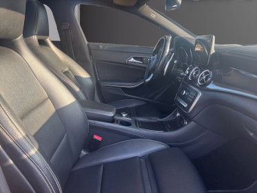 Mercedes classe cla 200 d 7g-dct starlight edition toit ouvrant caméra de recul sièges cuir finition rare garantie 12 mois...