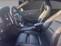 Mercedes classe cla 200 d 7g-dct starlight edition toit ouvrant caméra de recul sièges cuir finition rare garantie 12 mois...