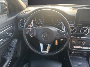 Mercedes classe cla 200 d 7g-dct starlight edition toit ouvrant caméra de recul sièges cuir finition rare garantie 12 mois...