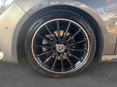 Mercedes classe cla 200 d 7g-dct starlight edition toit ouvrant caméra de recul sièges cuir finition rare garantie 12 mois...