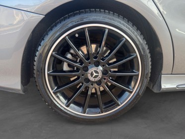 Mercedes classe cla 200 d 7g-dct starlight edition toit ouvrant caméra de recul sièges cuir finition rare garantie 12 mois...