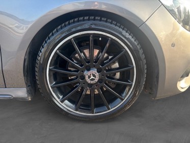 Mercedes classe cla 200 d 7g-dct starlight edition toit ouvrant caméra de recul sièges cuir finition rare garantie 12 mois...