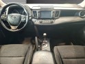 Toyota rav4 hybride 2018 197ch 2wd dynamic edition entretien toyota garantie 12 mois occasion simplicicar villepinte...