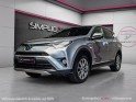 Toyota rav4 hybride 2018 197ch 2wd dynamic edition entretien toyota garantie 12 mois occasion simplicicar villepinte...