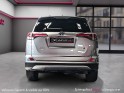 Toyota rav4 hybride 2018 197ch 2wd dynamic edition entretien toyota garantie 12 mois occasion simplicicar villepinte...