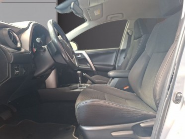Toyota rav4 hybride 2018 197ch 2wd dynamic edition entretien toyota garantie 12 mois occasion simplicicar villepinte...