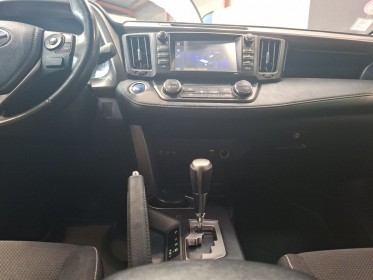 Toyota rav4 hybride 2018 197ch 2wd dynamic edition entretien toyota garantie 12 mois occasion simplicicar villepinte...
