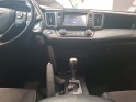 Toyota rav4 hybride 2018 197ch 2wd dynamic edition entretien toyota garantie 12 mois occasion simplicicar villepinte...