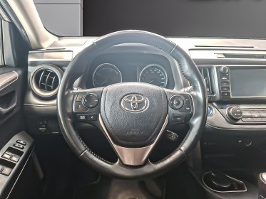 Toyota rav4 hybride 2018 197ch 2wd dynamic edition entretien toyota garantie 12 mois occasion simplicicar villepinte...