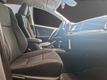 Toyota rav4 hybride 2018 197ch 2wd dynamic edition entretien toyota garantie 12 mois occasion simplicicar villepinte...