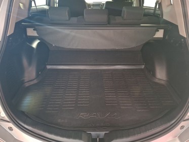 Toyota rav4 hybride 2018 197ch 2wd dynamic edition entretien toyota garantie 12 mois occasion simplicicar villepinte...