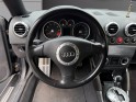 Audi tt 3,2 v6 mk1 quattro/entretien a jour/ siege chauffant/full cuir/garantie 12 mois occasion paris 17ème (75)(porte...