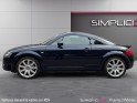 Audi tt 3,2 v6 mk1 quattro/entretien a jour/ siege chauffant/full cuir/garantie 12 mois occasion paris 17ème (75)(porte...