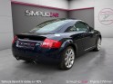 Audi tt 3,2 v6 mk1 quattro/entretien a jour/ siege chauffant/full cuir/garantie 12 mois occasion paris 17ème (75)(porte...