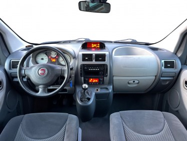 Fiat scudo panorama evoluzione 2.0 hdi multijet 163cv 9pl distribution  embrayage neuf / bluetooth /clim auto/  attelage-...