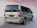 Fiat scudo panorama evoluzione 2.0 hdi multijet 163cv 9pl distribution  embrayage neuf / bluetooth /clim auto/  attelage-...
