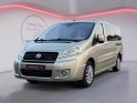 Fiat scudo panorama evoluzione 2.0 hdi multijet 163cv 9pl distribution  embrayage neuf / bluetooth /clim auto/  attelage-...