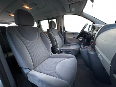 Fiat scudo panorama evoluzione 2.0 hdi multijet 163cv 9pl distribution  embrayage neuf / bluetooth /clim auto/  attelage-...