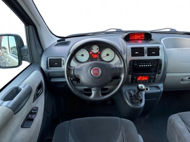 Fiat scudo panorama evoluzione 2.0 hdi multijet 163cv 9pl distribution  embrayage neuf / bluetooth /clim auto/  attelage-...