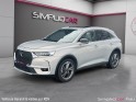 Ds ds7 crossback hybride e-tense 225 eat8 rivoli occasion simplicicar pau simplicicar simplicibike france
