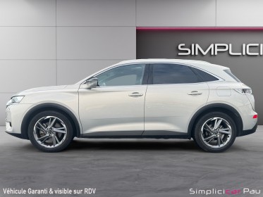Ds ds7 crossback hybride e-tense 225 eat8 rivoli occasion simplicicar pau simplicicar simplicibike france