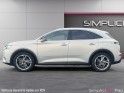 Ds ds7 crossback hybride e-tense 225 eat8 rivoli occasion simplicicar pau simplicicar simplicibike france