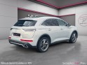 Ds ds7 crossback hybride e-tense 225 eat8 rivoli occasion simplicicar pau simplicicar simplicibike france