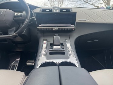 Ds ds7 crossback hybride e-tense 225 eat8 rivoli occasion simplicicar pau simplicicar simplicibike france
