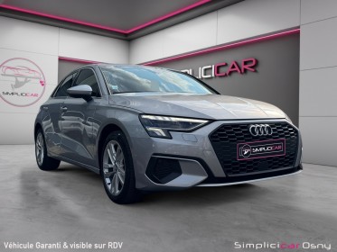 Audi a3 sportback 35 tdi 150 s tronic 7 business line || garantie 12 mois || occasion osny simplicicar simplicibike france