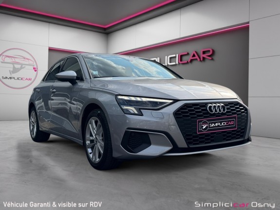 Audi a3 sportback 35 tdi 150 s tronic 7 business line || garantie 12 mois || occasion osny simplicicar simplicibike france