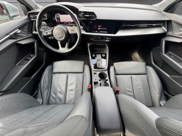Audi a3 sportback 35 tdi 150 s tronic 7 business line || garantie 12 mois || occasion osny simplicicar simplicibike france