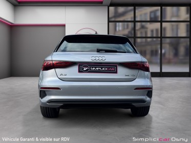 Audi a3 sportback 35 tdi 150 s tronic 7 business line || garantie 12 mois || occasion osny simplicicar simplicibike france