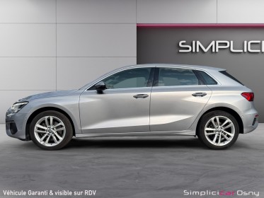 Audi a3 sportback 35 tdi 150 s tronic 7 business line || garantie 12 mois || occasion osny simplicicar simplicibike france