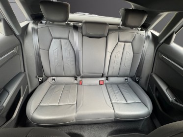 Audi a3 sportback 35 tdi 150 s tronic 7 business line || garantie 12 mois || occasion osny simplicicar simplicibike france