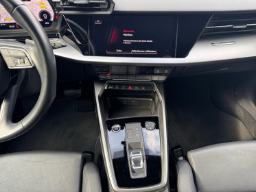 Audi a3 sportback 35 tdi 150 s tronic 7 business line || garantie 12 mois || occasion osny simplicicar simplicibike france